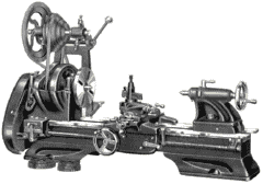 Thumb nail of the Atlas 10" Lathe atlas.gif (8575 bytes)